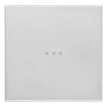 Tasto 2M assiale Next SERIE VIMAR EIKON
