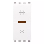 Regolatore MASTER 230V universale bianco SERIE VIMAR EIKON