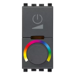 Regolatore DIMMER RGB 230V grigio SERIE VIMAR EIKON