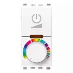 Regolatore DIMMER FADINGSHOW 230V bianco SERIE VIMAR EIKON
