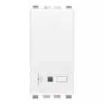 Sensore radar connesso IoT 1M bianco SERIE VIMAR EIKON