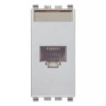 Presa RJ45 Netsafe Cat5e UTP Next SERIE VIMAR EIKON