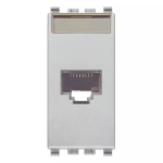 Presa RJ45 Netsafe Cat5e UTP Next SERIE VIMAR EIKON
