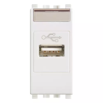 Presa USB bianco SERIE VIMAR EIKON