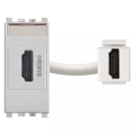 Presa HDMI Next SERIE VIMAR EIKON