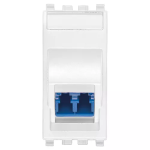 Presa ottica mono 9/125 LC bianco SERIE VIMAR EIKON