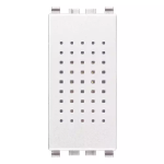 Suoneria 230V 50-60Hz bianco SERIE VIMAR EIKON