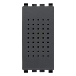 Suoneria 230V 50-60Hz grigio SERIE VIMAR EIKON