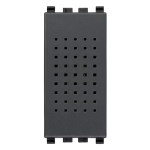 Ronzatore 12V 50-60Hz grigio SERIE VIMAR EIKON