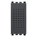 Ronzatore 230V 50-60Hz grigio SERIE VIMAR EIKON