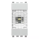 Lampada emergenza LED 1M 230V Next SERIE VIMAR EIKON