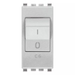 Interruttore MT 1P+N C6 120-230V Next INTERRUTTORE MAGNETOTERMICO SERIE VIMAR EIKON