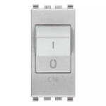 Interruttore MT 1P+N C16 120-230V Next INTERRUTTORE MAGNETOTERMICO SERIE VIMAR EIKON