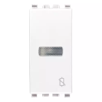 SPD limitatore sovratensioni 230V bianco SERIE VIMAR EIKON