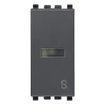SPD limitatore sovratensioni 230V grigio SERIE VIMAR EIKON