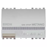Rivelatore elettronico metano 230V Next SERIE VIMAR EIKON