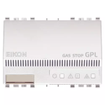 Rivelatore elettronico GPL 230V bianco SERIE VIMAR EIKON