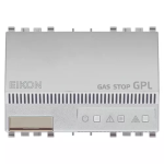 Rivelatore elettronico GPL 230V Next SERIE VIMAR EIKON