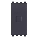 Sensore elettronico temperatura grigio SERIE VIMAR EIKON