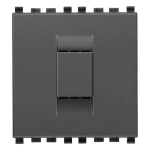 Sensore elettronico di umidità grigio SERIE VIMAR EIKON