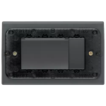 Programmatore carte a transponder grigio SERIE VIMAR EIKON
