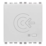 Fuoriporta NFC/RFID connesso IoT Next SERIE VIMAR EIKON