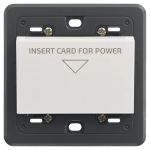Interruttore a badge 230V Next SERIE VIMAR EIKON