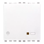 Interfaccia BUS EnOcean bianco SERIE VIMAR EIKON