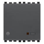 Interfaccia BUS EnOcean grigio SERIE VIMAR EIKON