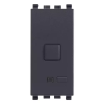 Sonda di temperatura domotica grigio SERIE VIMAR EIKON
