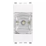 Illuminatore a LED bianco SERIE VIMAR EIKON