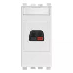 Connettore diffusore sonoro bianco SERIE VIMAR EIKON