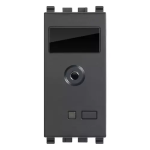 Trasmettitore IR domotico grigio SERIE VIMAR EIKON