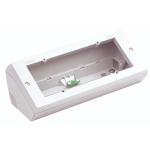 Scatola da tavolo 7M bianco SERIE VIMAR EIKON
