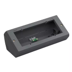 Scatola da tavolo 7M grigio SERIE VIMAR EIKON