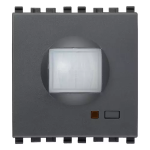 Rivelatore IR KNX grigio SERIE VIMAR EIKON