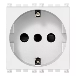 Presa 2P+T 16A P30 bianco SERIE VIMAR ARKÈ