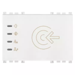 Lettore transponder est. trop.KNX bianco SERIE VIMAR ARKÈ