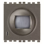 Rivelatore IR domotico orientabile Metal SERIE VIMAR ARKÈ