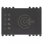 Lettore transponder est. trop.KNX grigio SERIE VIMAR ARKÈ