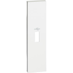 LIVING NOW BTICINO cover connettore USB 1M bianco
