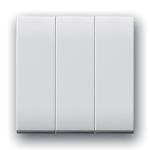 TRIPLO DEVIATORE 1P 10AX DOMUS 2M AVE
