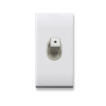 PULSANTE LEVETTA 1P NA 10A DOMUS 1M AVE