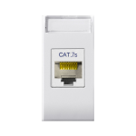 PRESA RJ45 CAT.7 S FTP DOMUS 1M AVE