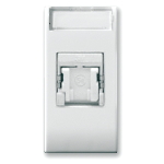 PRESA RJ45 CAT.6 FTP 3M DOMUS 1M AVE