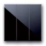 TRIPLO INTERRUTTORE 1P 10AX LIFE 2M AVE