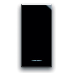 PULSANTE 2P NA 10A ILLUMINABILE LIFE 1M AVE