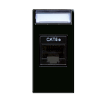 PRESA RJ45 CAT.5E UTP AVE LIFE 1M AVE
