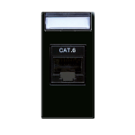 PRESA RJ45 CAT.6 UTP AVE LIFE 1M AVE