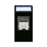 PRESA RJ45 CAT.6AS FTP LIFE 1M AVE